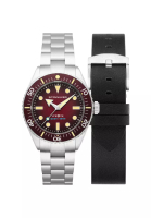 Spinnaker Spinnaker Men's 40mm Spence 300 Automatic Watch With Stainless Steel Bracelet SP-5097