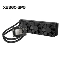 【享最高折300】SilverStone 銀欣 XE360-SP5 一體式水冷散熱器/SST-XE360-SP5
