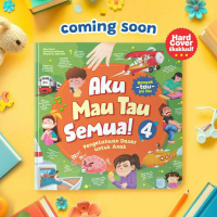 AKU MAU TAU SEMUA SERI 4 Ensiklopedi Anak