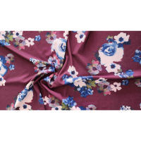 13759D 60\ MOSS CREPE PAPER PRINTED (1 METER)"