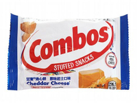 美國 COMBOS 冠寶 捲心餅(起司)48.2g【小三美日】D470312