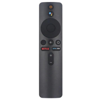 XMRM-00A Bluetooth Voice Remote Control For Xiaomi MI BOX S BOX 3 Box 4K Mi Stick Tv