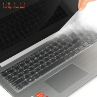 Laptop Keyboard Protector Keyboard Cover Tpu For Lenovo Ideapad 320-15 520-15 320C-15 V130-15 320 520 320C V130 15 15.6 Inch