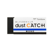 日本原裝 TOMBOW 蜻蜓牌 MONO dust CATCH 黑色橡皮擦 /個 EN-DC