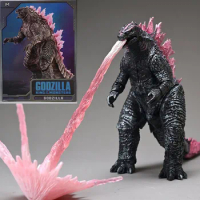 NECA Godzilla 2024 Godzilla vs. King Kong 2 Rise of an Empire pink SHM Articulated PVC Action Figure Kids Gift 18cm