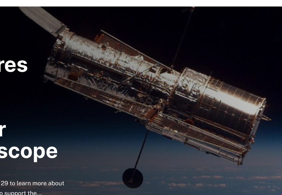Photo : finance.biggo.com NASA sollicite l'industrie pour sauver le télescope Hubble