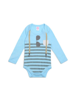 WACOAL LITTLE ชุดหมีขายาวเด็กเล็ก รุ่น LB8W27