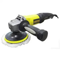 Krisbow Angle Polisher Mesin Poles Tangan 12,5 Cm 600W Irap5