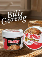 Che'Nor Ikan Bilis Goreng Kudapan Rangup