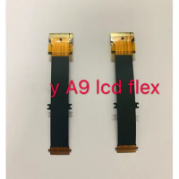 for Sony A9 Screen Line Flat LCD Screen Cable Flex Axis Flex