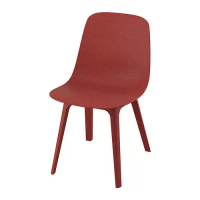 ODGER 餐椅, 紅色