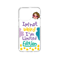 เคสโทรศัพท์ Stylish iPhone 13 Pro Max ลาย Wording (S031)