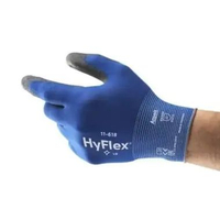Sarung Tangan Safet Ansell HyFlex 11-618 Safety Gloves