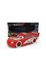 ของเล่นยานพาหนะ Lightning Mcqueen หลากสี