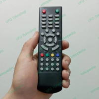 Remot Remote Reciever Parabola Geosat Nex Parabola Biru Getmecom MPEG4