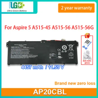 UGB New AP20CBL Laptop battery For Acer TravelMate Spin B3 Swift 3 SF314-511 Aspire 5 A515-45 Aspire 7 A715-42G Series