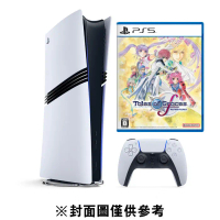 PS5 PlayStation®5 Pro 主機+PS5 美德傳奇 f Remastered《台灣公司貨/保固一年》(主機+遊戲)