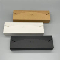 Long Box Kraft Paper For Gift Jewelry Packaging Wedding Birthday Party Pack Box Case 20Pcs/Lot