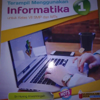 Edisi Terbatas AD INFORMATIKA SMP 1Terlaris