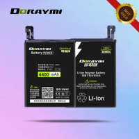 DORAYMI BN45 4500mAh Battery For Xiaomi Redmi Note 5 Note5 Pro BN45 Phone Replacement Batteries +Tools