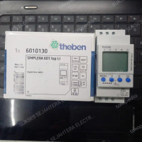 Timer Digital Switch Simplexa 601 top LI Theben