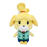 【Nintendo 任天堂】三英貿易 ALL STAR COLLECTION 動物森友會 西施惠絨毛娃娃