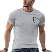 New Love RF&lt;&gt;#1 Anthem, RF Sports, RF Power, Roger, Federer, Federer Sport T-Shirt Aesthetic clothing mens clothes