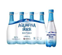 百事 - 百事可乐纯水乐无糖苏打气泡水410ml*12瓶