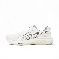 Asics Gel-contend 9 4E [1011C001-200] 男 慢跑鞋 超寬楦 彈力 支撐 緩震 米 灰