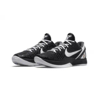 【NIKE 耐吉】Nike Kobe 6 Mambacita Sweet 16 天使 黑曼巴 紀念球鞋 CW2190-002