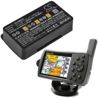 CS GPS, Navigator Battery For Garmin 010-10517-00 010-10517-01 011-00955-00 011-00955-02 GPSMAP 276c 376C 378 495 478 EGM478