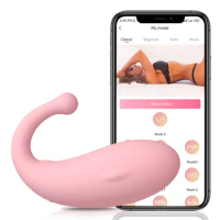 Bluetooths Vibrators Egg APP Remote Control G Spot Vibrator Dildo Vibrating Panties Sex Toys for Women Couples Adult Product