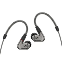 หูฟัง In-Ear Audiophile แบบมีสาย รุ่น IE 600 สี Metallic Gray