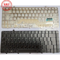 SP/LA Laptop keyboard for Dell Alienware M11X-R1 M11X R1
