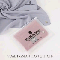 Umamascarves Hijab Voal Tryspan Icon