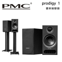 【澄名影音展場】英國 PMC prodigy1 書架揚聲器 環繞喇叭 /對