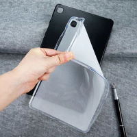 Case for for Samsung Galaxy Tab S6 10.5 SM-T860 T865 TPU Airbag cover Transparent protection bag Tab S6 Lite 10.4 SM-P610 P613