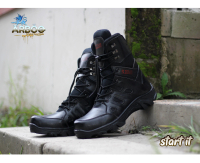 Sepatu 5.11Terbaru Sepatu 511 Hitam Tactical Boot Army model arboo pdl