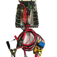 Inverter setrum PAC 8 Transistor Vi Flop