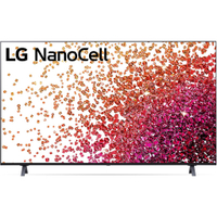 LG NANO75 50inch 55inch 65inch 75inch Series 55nano75 65nano75 Alexa Built-in 4K Smart TV
