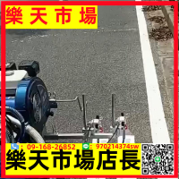 冷噴劃線機 道路公路馬路停車場位駕校油漆畫線標線器 劃線車