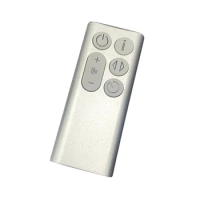 Replacement Remote Control For Dyson BP01 Pure Cool Me Personal Purifying Fan