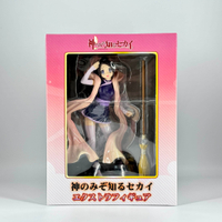 🇯🇵吼皮玩具🇯🇵 只有神知道的世界 艾露西 日版 公仔 美少女 艾魯西 稀有 SEGA 景品 全新 未拆 現貨