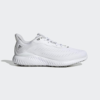 Adidas Alphabounce GX4148 男女 慢跑鞋 運動 訓練 緩震 跑鞋 透氣 舒適 愛迪達 白 銀