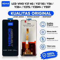 LCD VIVO Y27 4G / Y27 5G / Y36 / Y35+ / Y27S / Y35M+ / Y55T XPAS