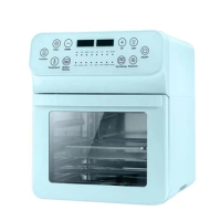 Less MOQ Factory Good price hot air fryers oven oilless cooker no oil fumes for fast healthier fried food oven air fryer
