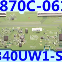 For LG T-CON Board 6870C-0618A LM340UW1-SSA2 For LG Ultrawide 34UM88-P