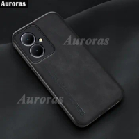 Auroras For VIVO V29 Lite 5G Case Velour Wool Texture Soft Frame Shell For vivo Y78 Y27 4G Shockproof Phone Cover