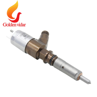 320D Injector 326-4700 / 32F61-00062 new made in For caterpillar excavator for CAT C6.4 engine injec