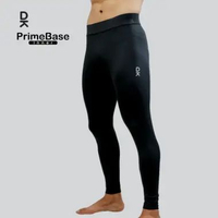 Duraking Celana Inner Legging Pria - Prime Base Inner Short 3/4 Long Long XL White